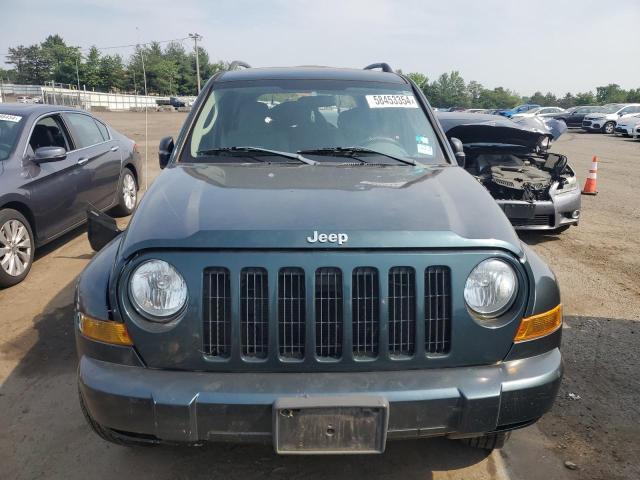 2005 Jeep Liberty Renegade VIN: 1J4GL38K75W639035 Lot: 58453354