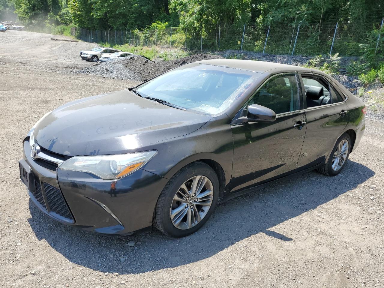 2015 Toyota Camry Le vin: 4T1BF1FK7FU087012