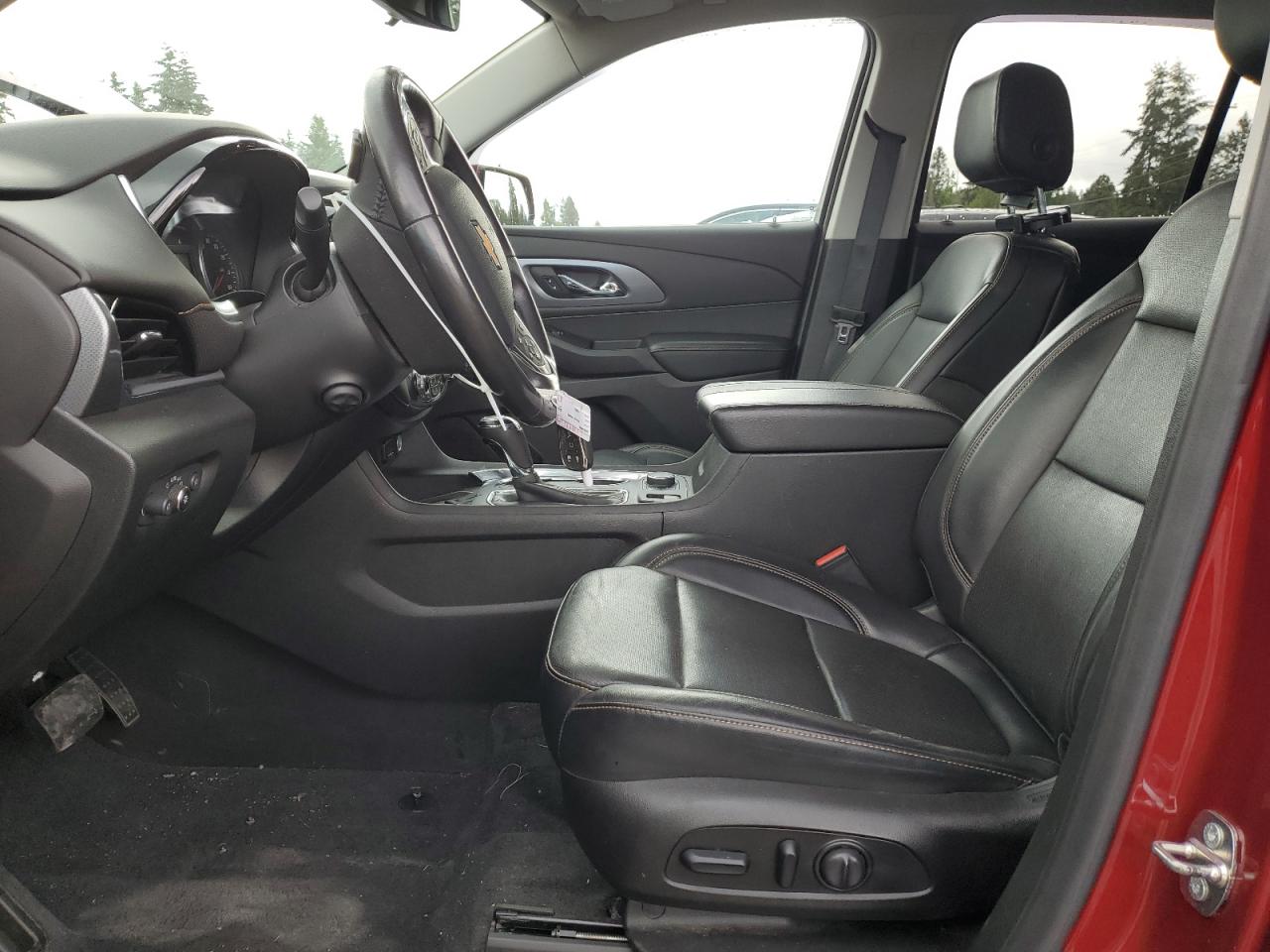 1GNEVKKW9KJ105029 2019 Chevrolet Traverse Premier