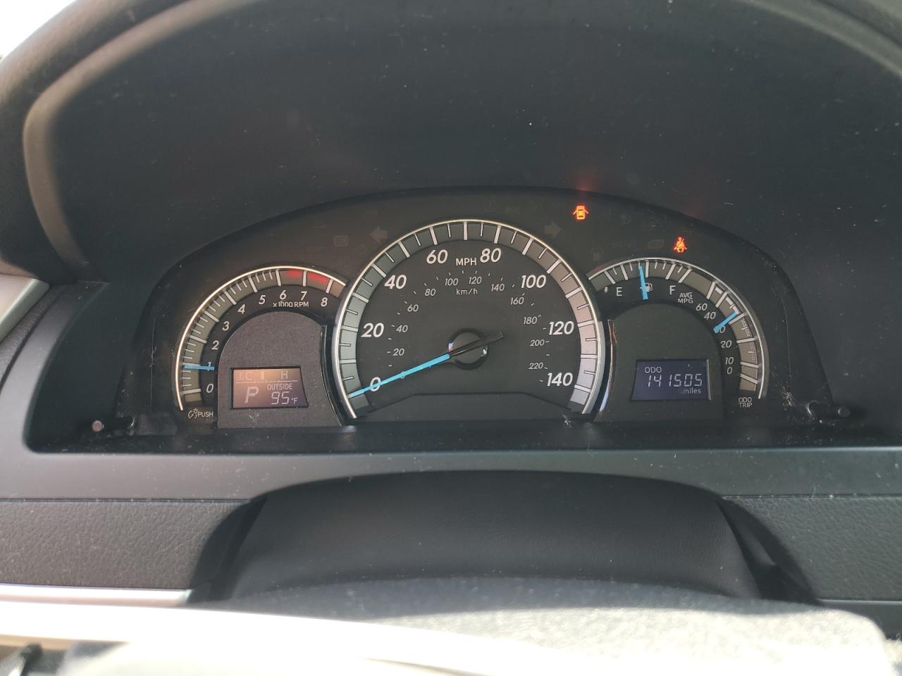 4T1BF1FK0EU839714 2014 Toyota Camry L