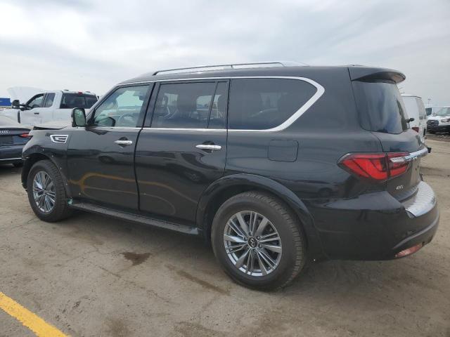 2022 Infiniti Qx80 Luxe VIN: JN8AZ2AE7N9293094 Lot: 57188884