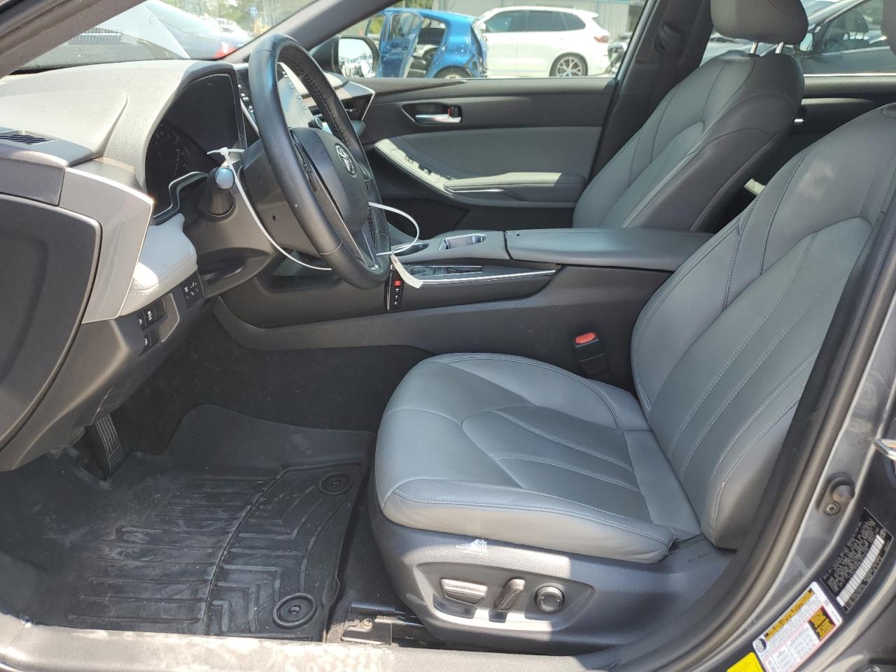 4T1A21FB0LU014275 2020 Toyota Avalon Xle