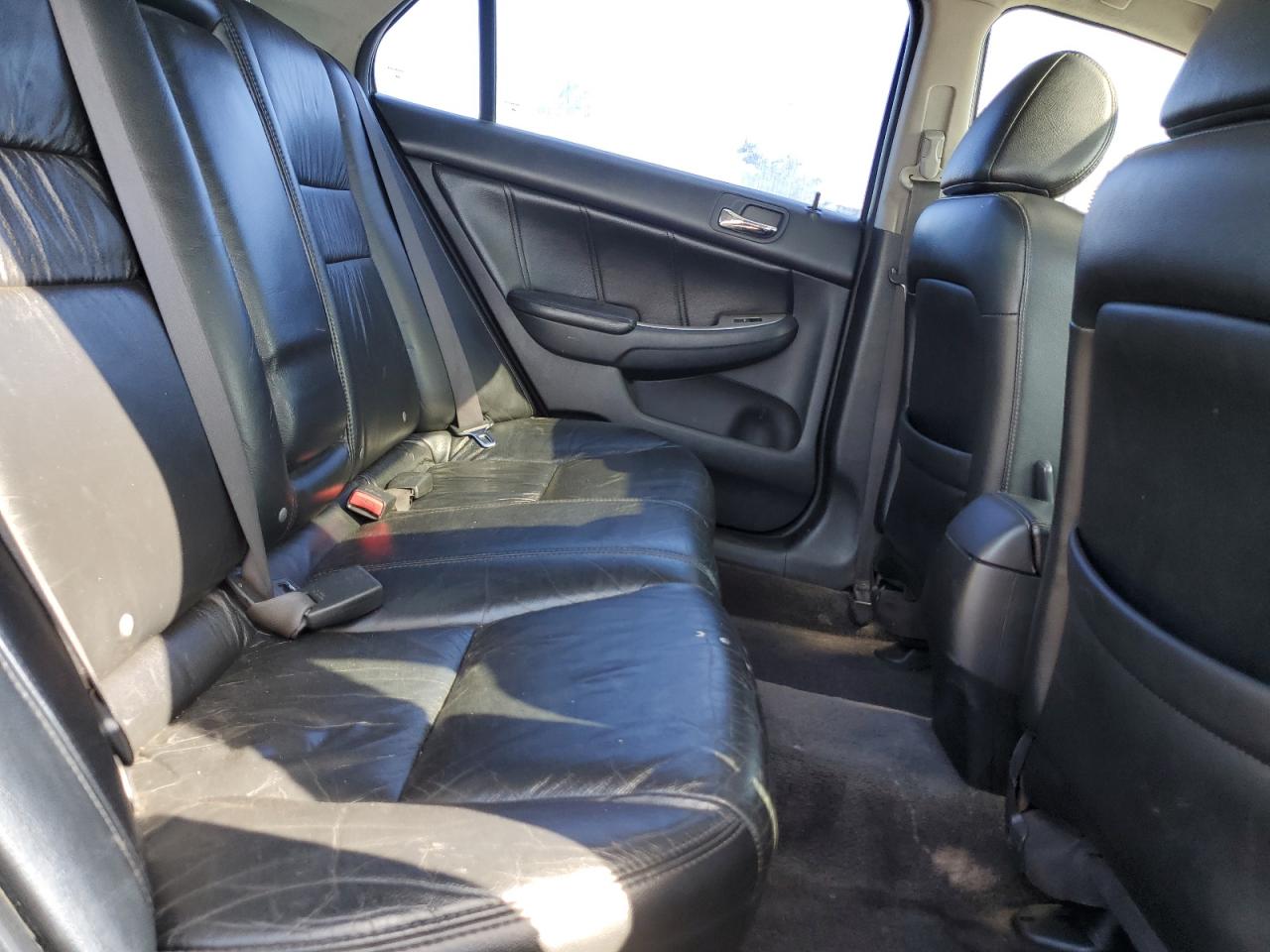 1HGCM66506A001595 2006 Honda Accord Ex