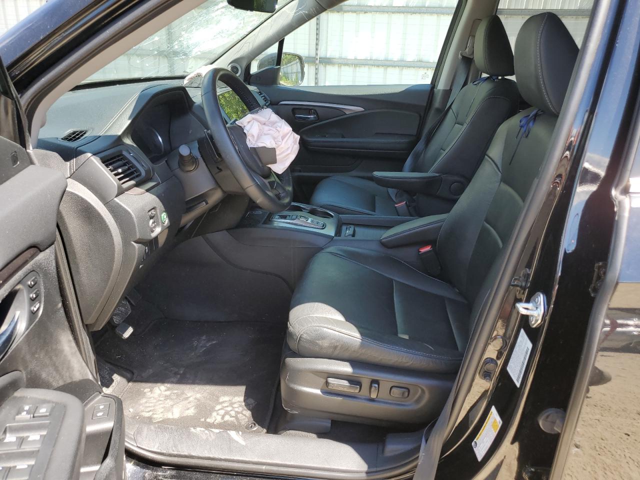 5FNYF5H21MB036033 2021 Honda Pilot Se