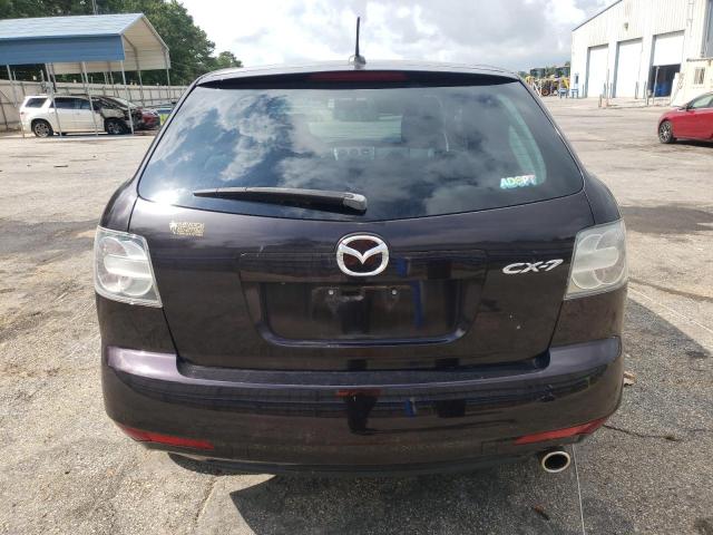 2011 Mazda Cx-7 VIN: JM3ER2C52B0362260 Lot: 57330094