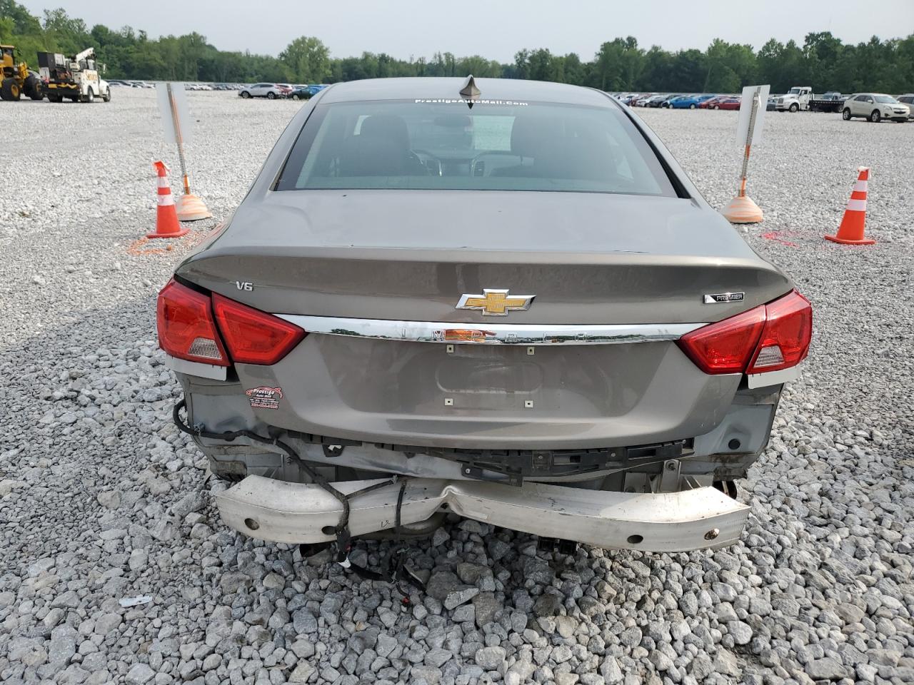 2G1105S35K9149983 2019 Chevrolet Impala Premier