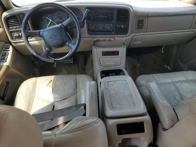 2001 Chevrolet Tahoe C1500 VIN: 1GNEC13T61R166598 Lot: 59357534