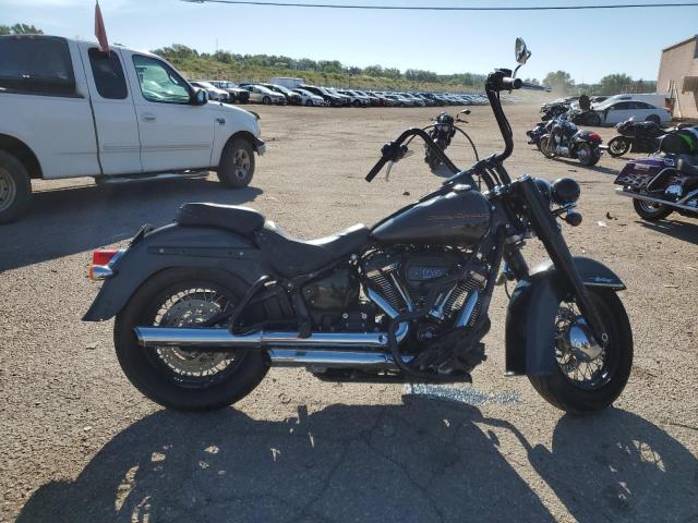 2019 Harley-Davidson Flhcs VIN: 1HD1YBK17KC012905 Lot: 57157524