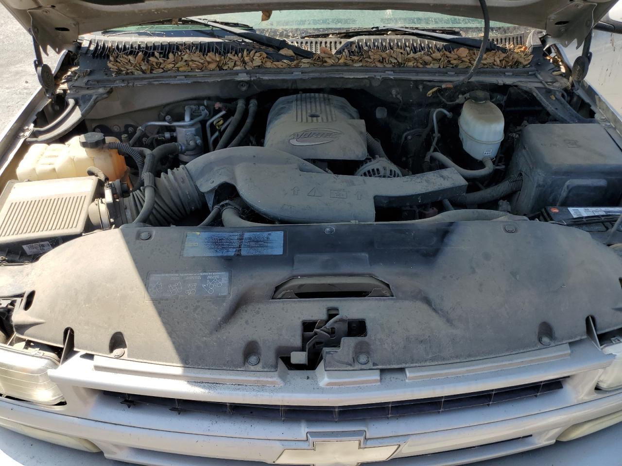 1GNEC13T15R263522 2005 Chevrolet Tahoe C1500