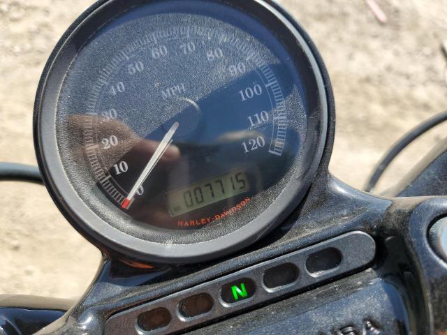 2011 HARLEY-DAVIDSON XL1200 X - 1HD1LC314BC403965