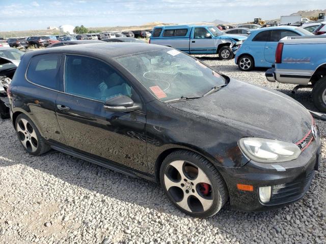 2010 Volkswagen Gti VIN: WVWFD7AJ9AW296875 Lot: 59370504