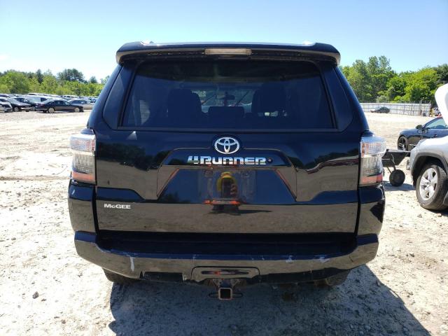 2014 Toyota 4Runner Sr5 VIN: JTEBU5JR8E5156297 Lot: 57620664