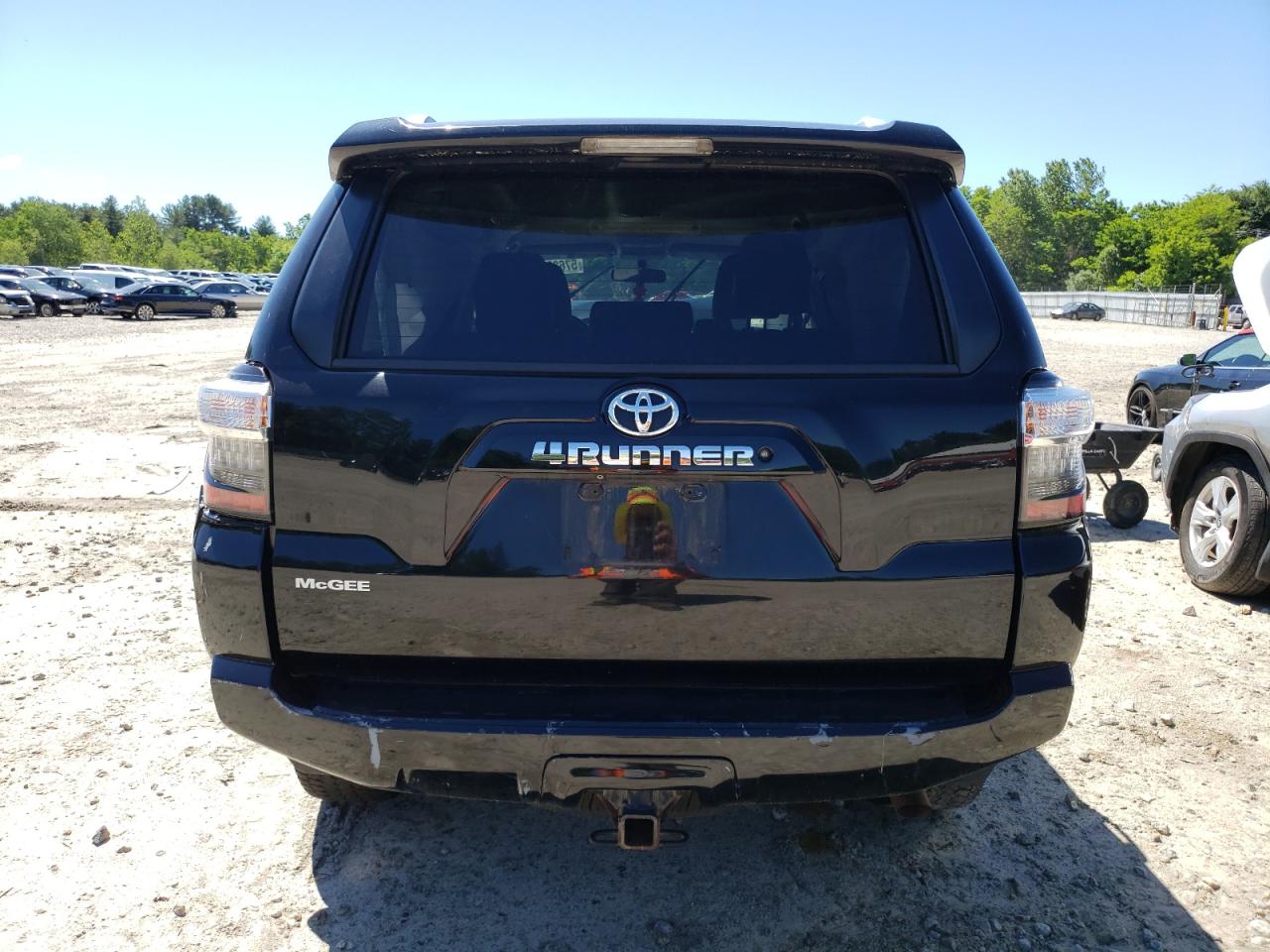 JTEBU5JR8E5156297 2014 Toyota 4Runner Sr5