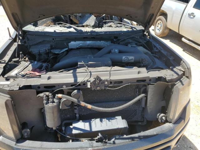 2012 Ford F150 Supercrew VIN: 1FTFW1ET3CFA99173 Lot: 58272914