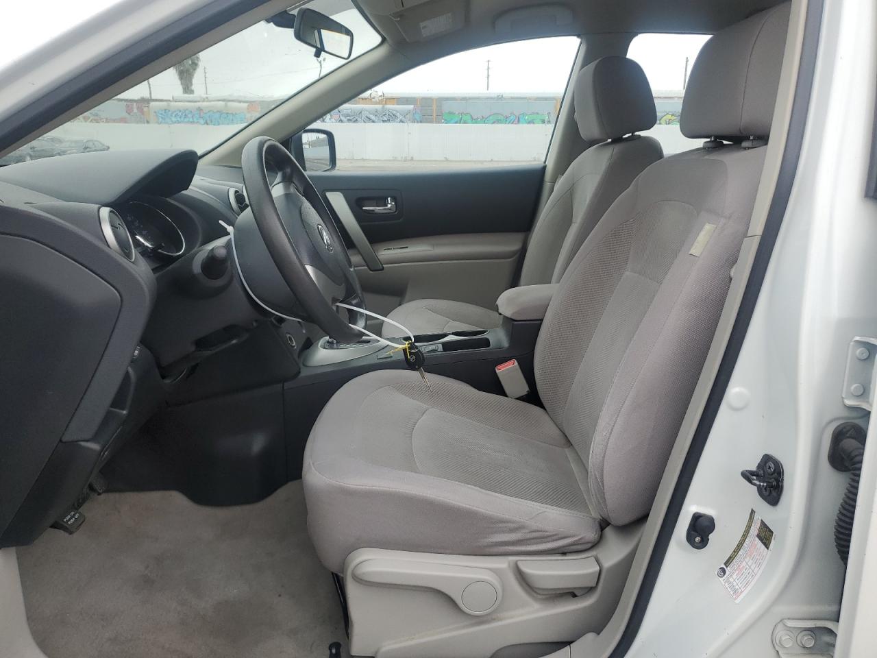 JN8AS5MT3CW297044 2012 Nissan Rogue S