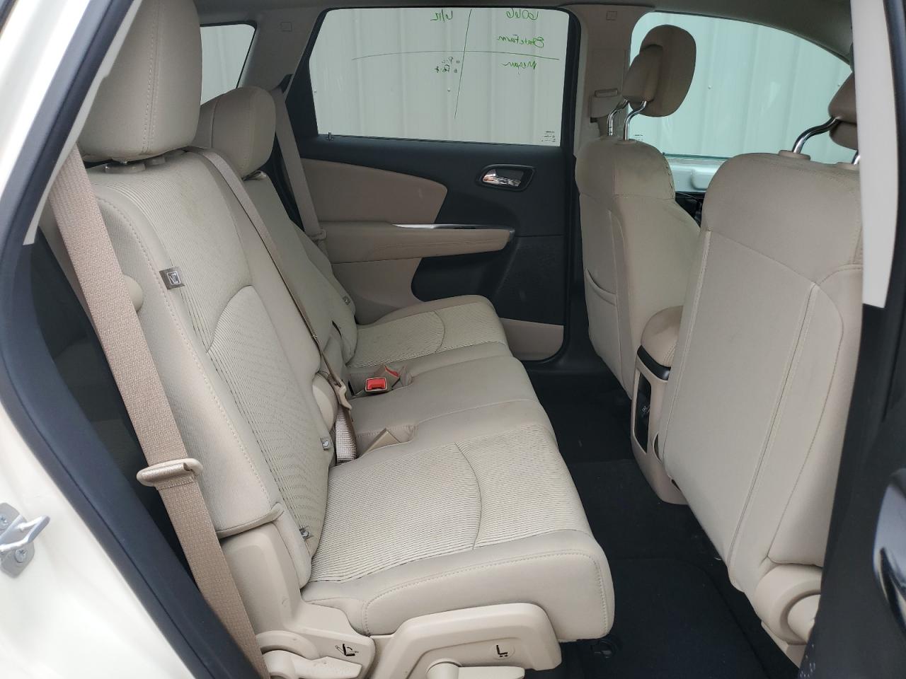 3C4PDCAB3JT524753 2018 Dodge Journey Se