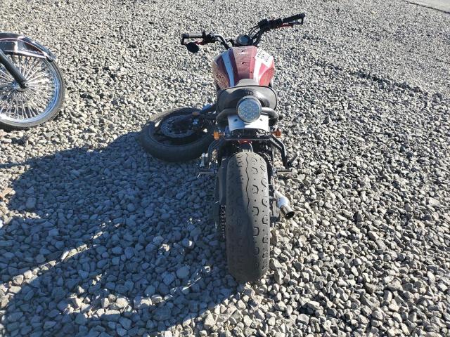 2018 YAMAHA XSR700 - JYARM21E2JA000025