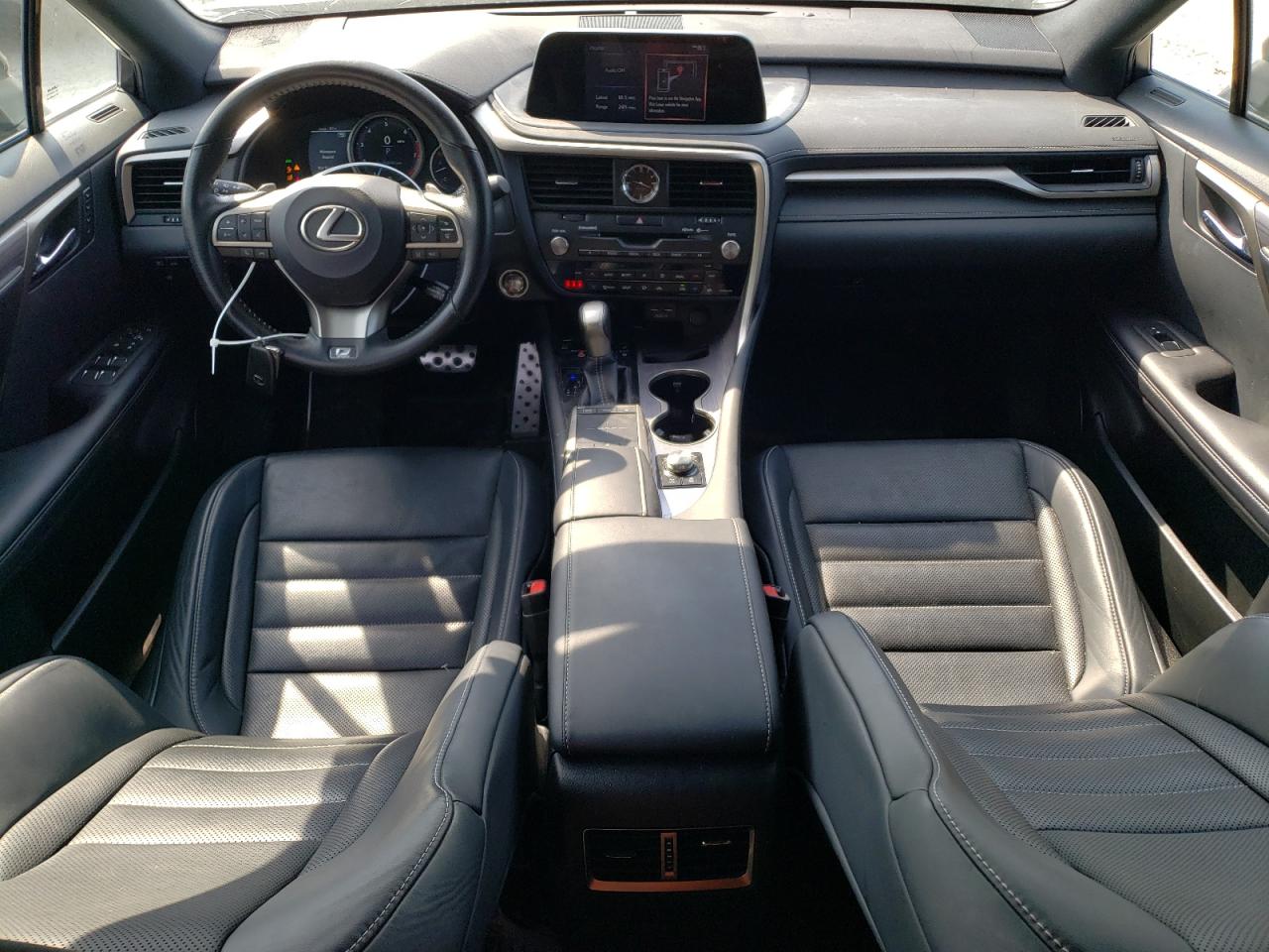 2T2YZMDA8LC254368 2020 Lexus Rx 350 F-Sport