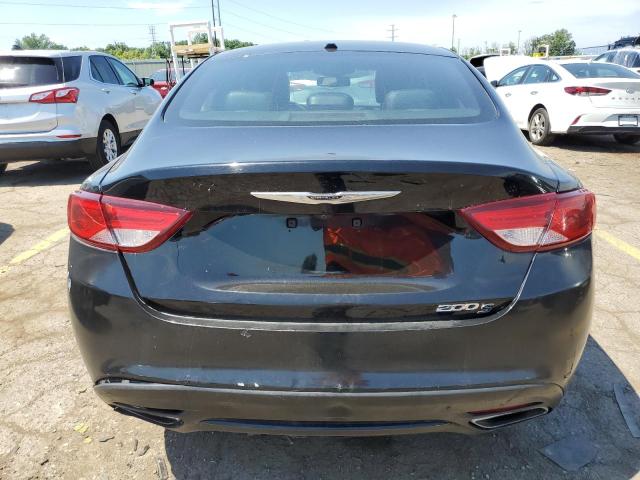 2016 Chrysler 200 S VIN: 1C3CCCBB4GN142289 Lot: 58740614