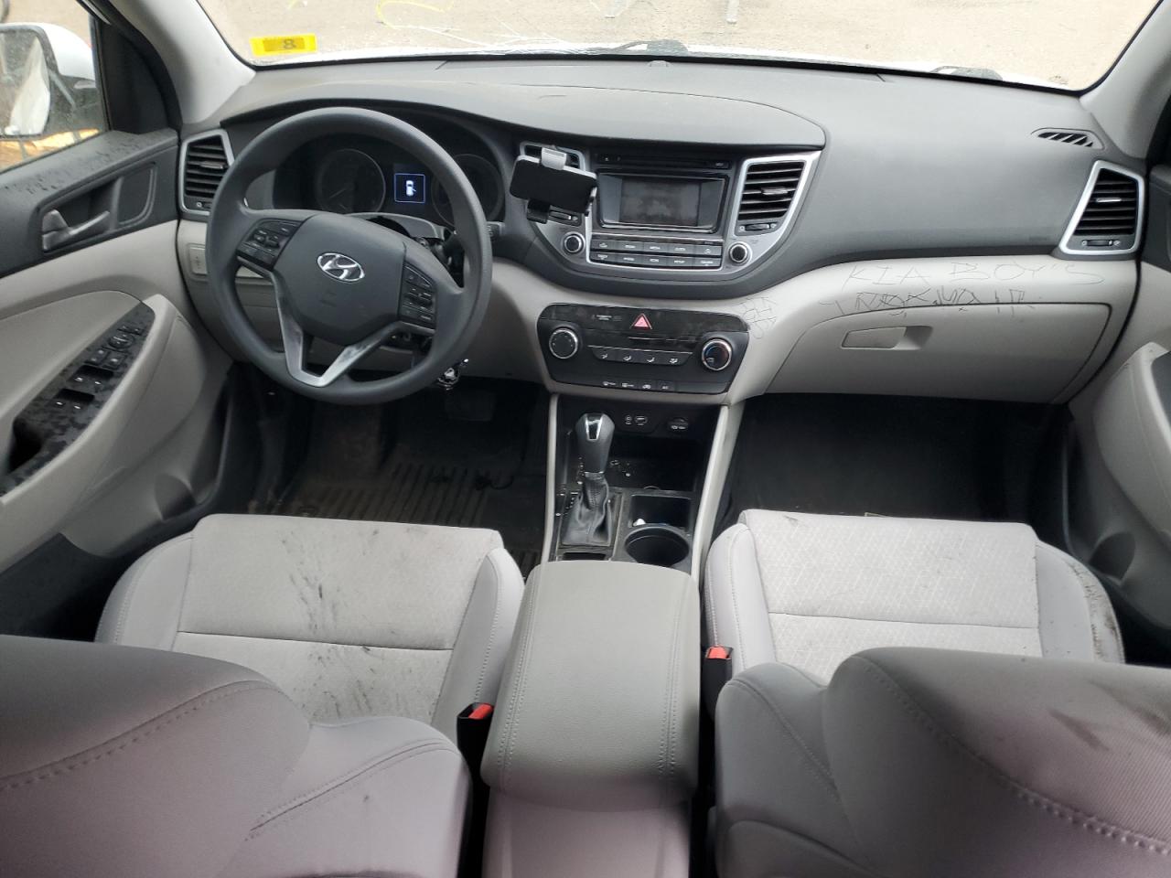 KM8J3CA45HU566914 2017 Hyundai Tucson Limited