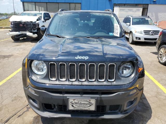 2016 Jeep Renegade Latitude VIN: ZACCJBBT5GPD46319 Lot: 58219514