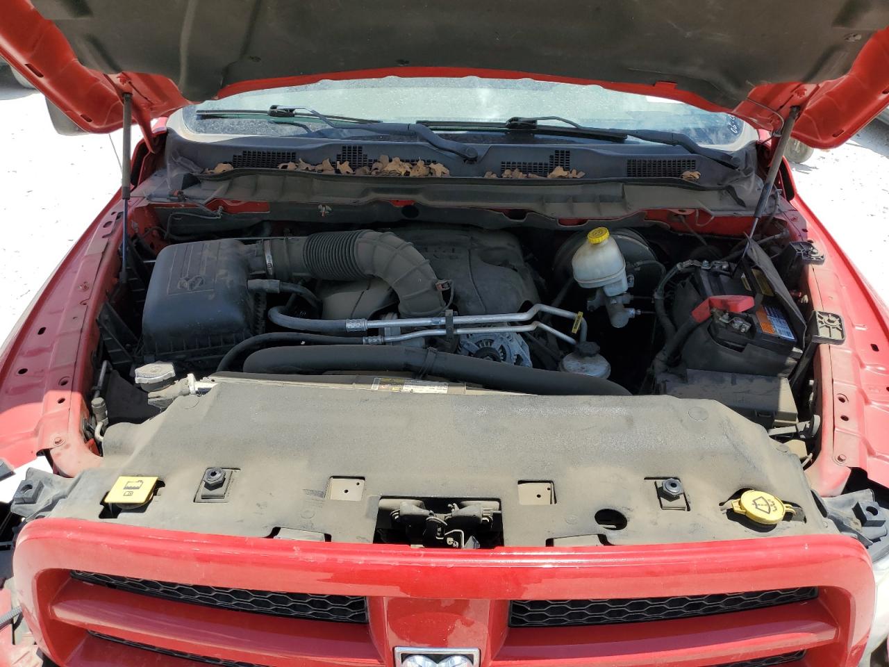 1C6RD6KTXCS258659 2012 Dodge Ram 1500 St