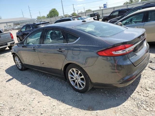 VIN 3FA6P0HD5HR153519 2017 Ford Fusion, SE no.2