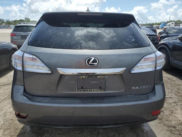 2012 Lexus Rx 450 VIN: JTJZB1BA7C2406148 Lot: 59299004