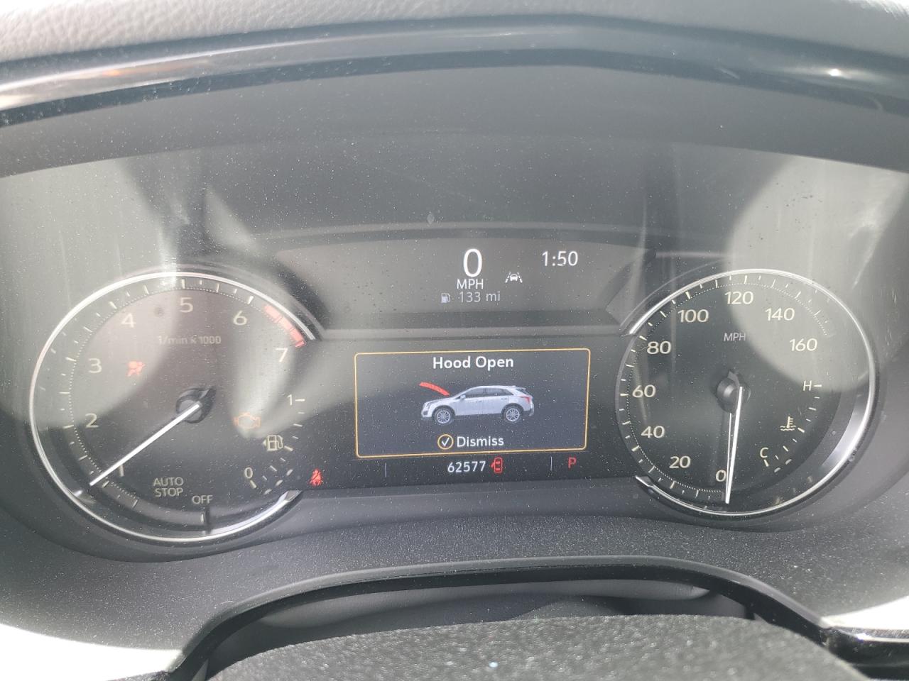 1GYKNCRS8LZ147760 2020 Cadillac Xt5 Premium Luxury