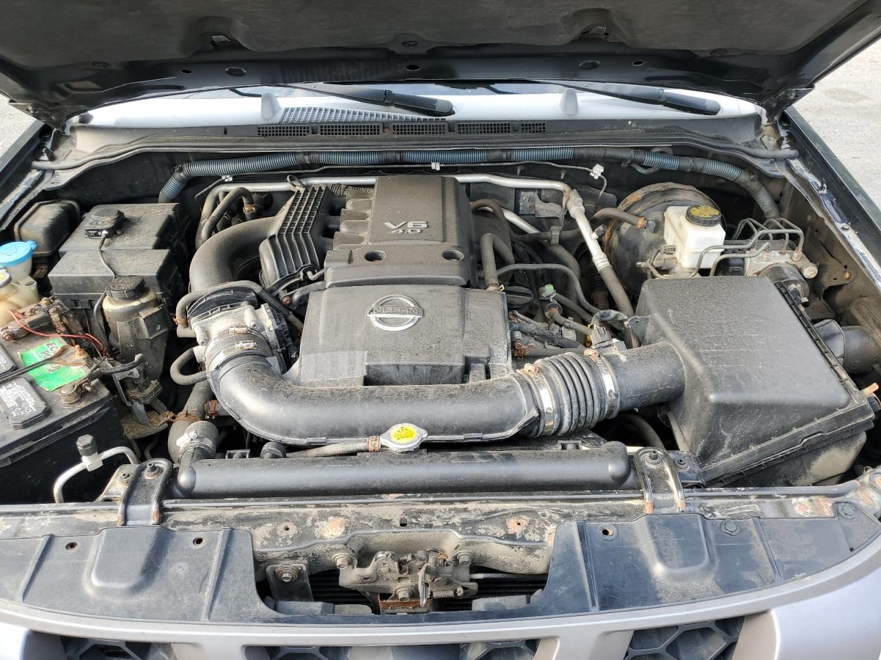 5N1AN08W56C547802 2006 Nissan Xterra Off Road