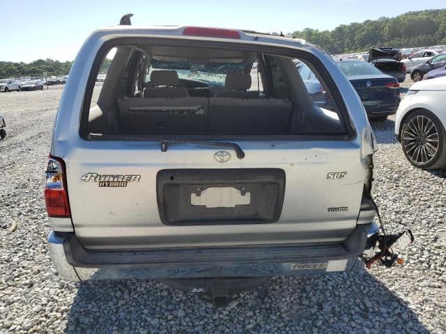 2001 Toyota 4Runner Sr5 VIN: JT3GN86R810213417 Lot: 58394514