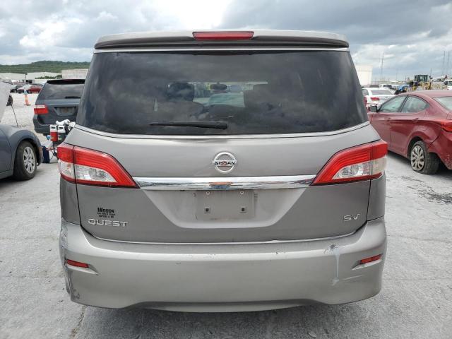 2011 Nissan Quest S VIN: JN8AE2KP2B9008275 Lot: 59396114