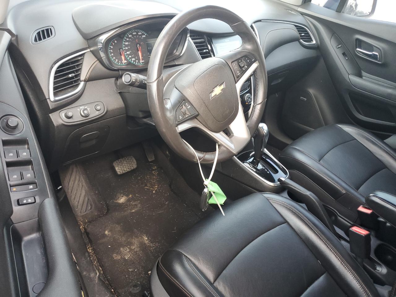 3GNCJMSB6HL201276 2017 Chevrolet Trax Premier