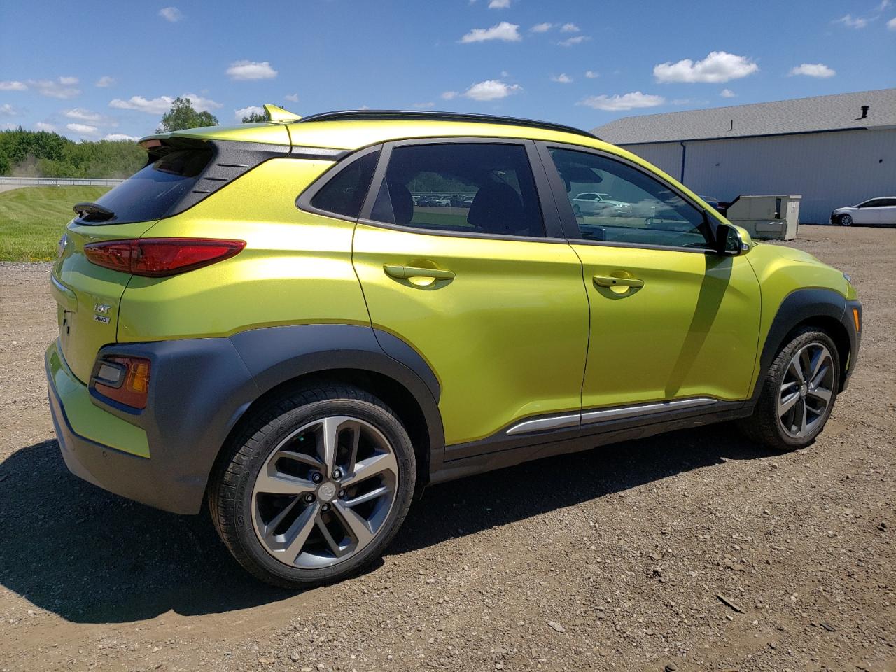 KM8K5CA59LU534807 2020 Hyundai Kona Ultimate