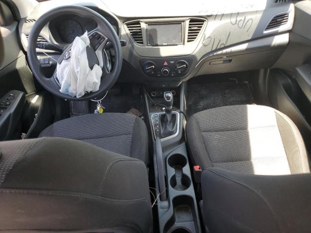 2020 Hyundai Accent Se VIN: 3KPC24A65LE115528 Lot: 58988154