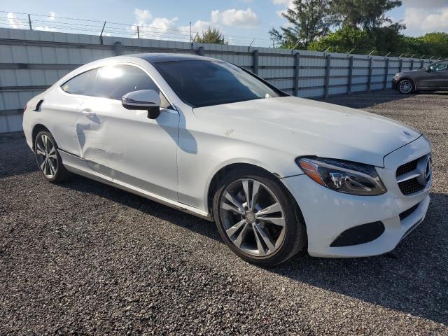 VIN WDDWJ4JB8HF408582 2017 Mercedes-Benz C-Class, 300 no.4