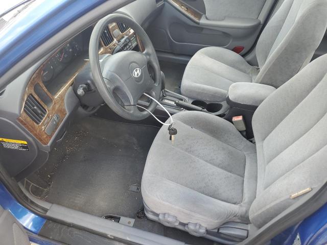 2005 Hyundai Elantra Gls VIN: KMHDN46DX5U094677 Lot: 60080014