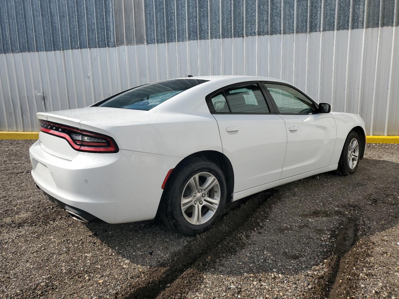 Lot #2988955546 2022 DODGE CHARGER SX