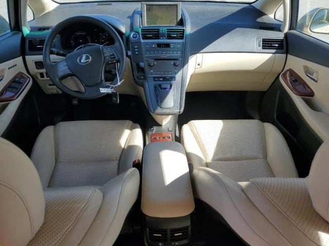 2010 Lexus Hs 250H VIN: JTHBB1BA0A2010692 Lot: 58616554