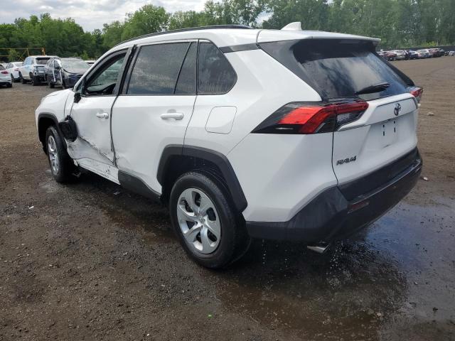 2021 Toyota Rav4 Le VIN: 2T3H1RFV0MC119743 Lot: 56583454