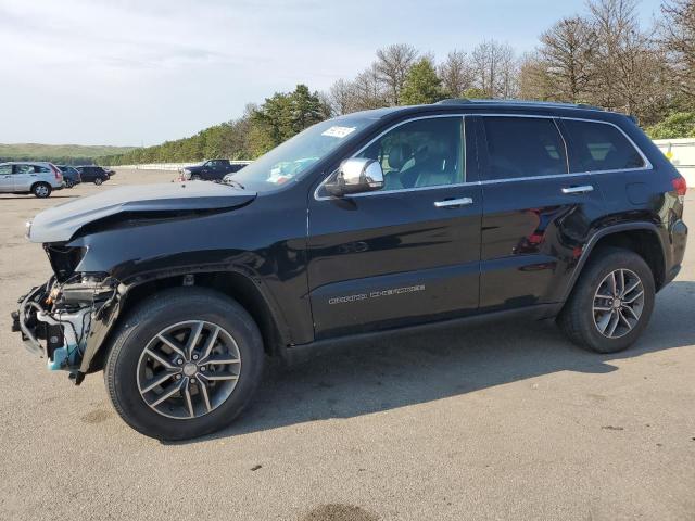 1C4RJFBG6JC327049 2018 JEEP GRAND CHEROKEE - Image 1