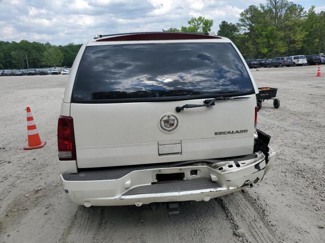 2002 Cadillac Escalade Luxury VIN: 1GYEK63N42R285286 Lot: 60487534