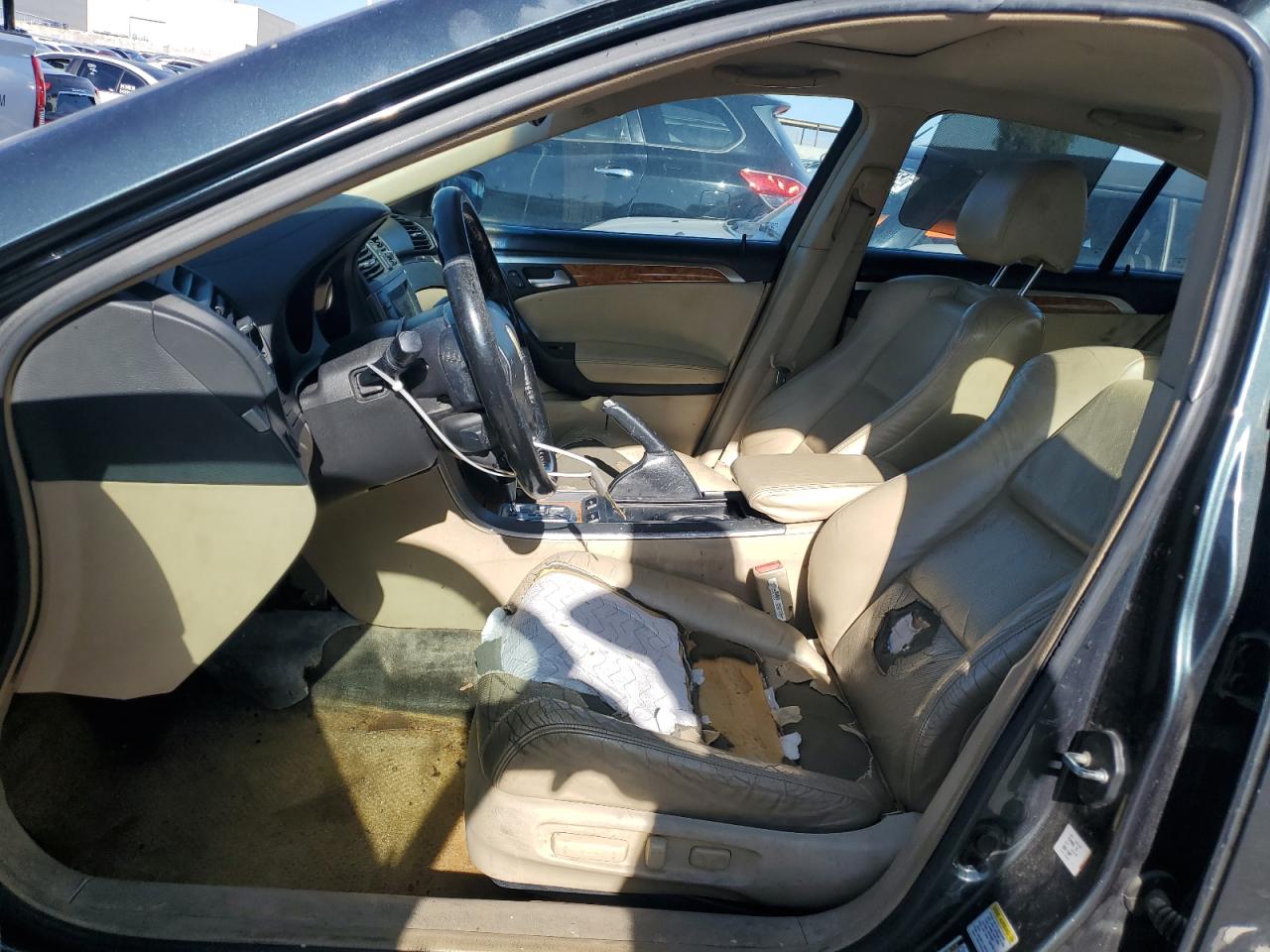 19UUA662X5A055908 2005 Acura Tl