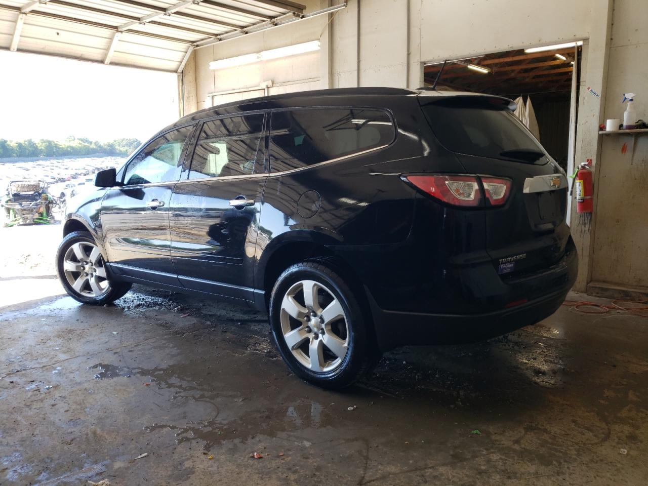 2017 Chevrolet Traverse Lt vin: 1GNKRGKD6HJ349698