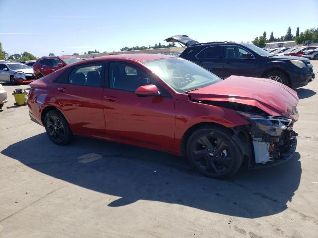 2022 HYUNDAI ELANTRA SE - KMHLM4AGXNU351742