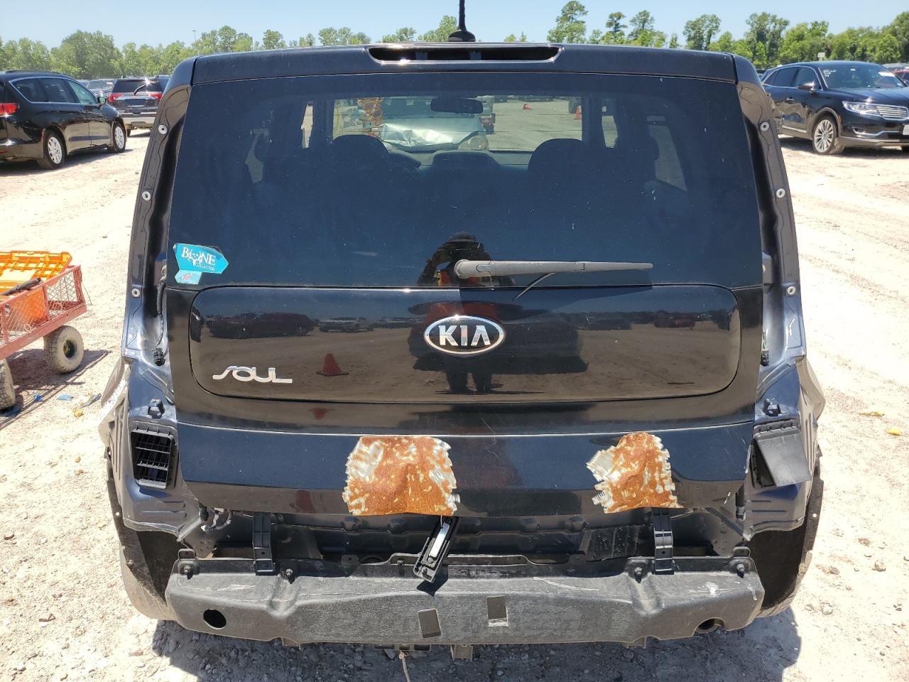 2015 Kia Soul + vin: KNDJP3A57F7174546