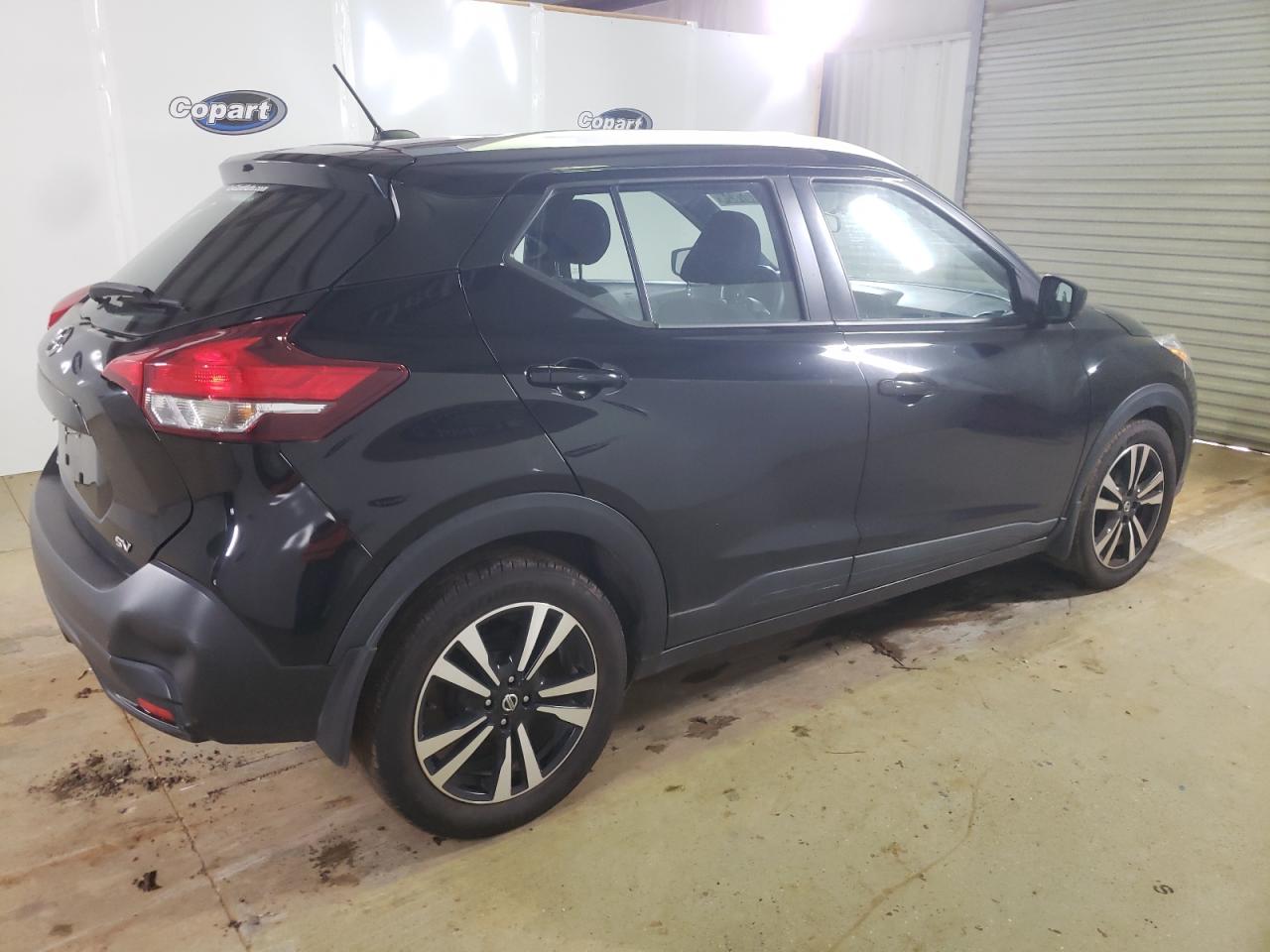 3N1CP5CU7JL511636 2018 Nissan Kicks S