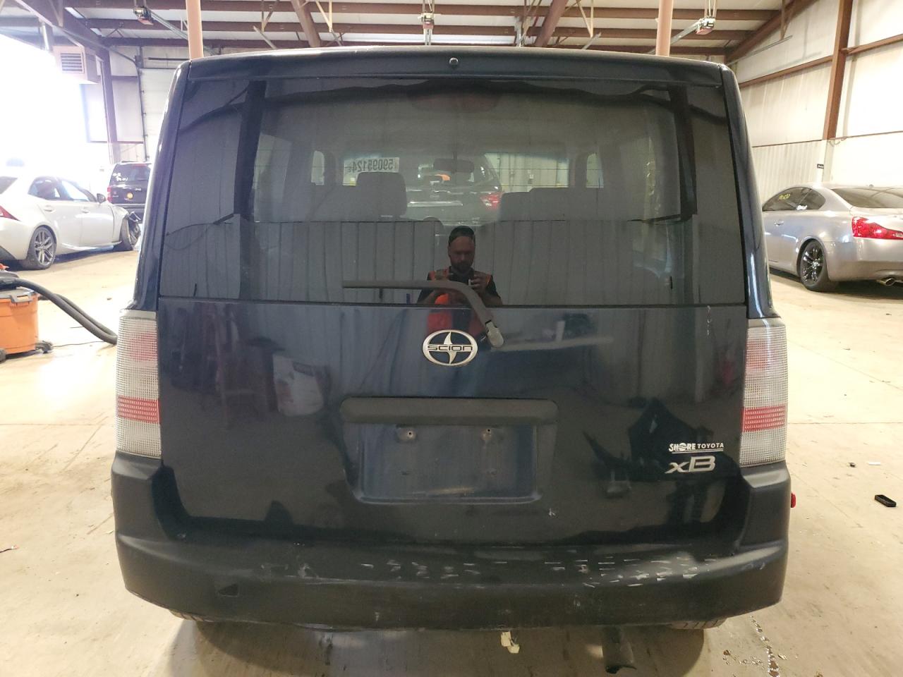 JTLKT324654023563 2005 Toyota Scion Xb