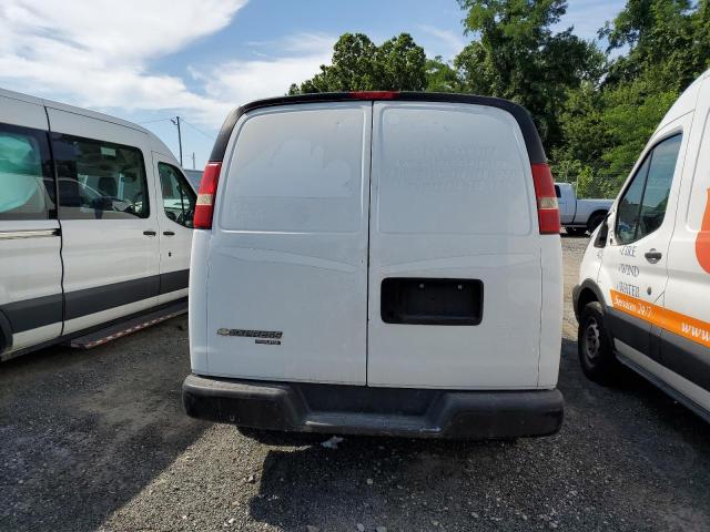 2012 Chevrolet Express G1500 VIN: 1GCSGAFX6C1153169 Lot: 58027514