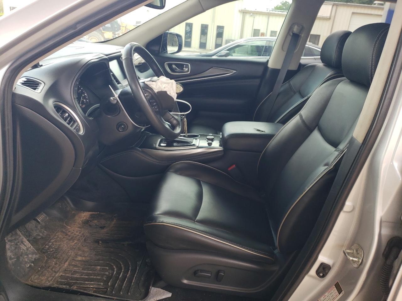 5N1DL0MN3LC522067 2020 Infiniti Qx60 Luxe